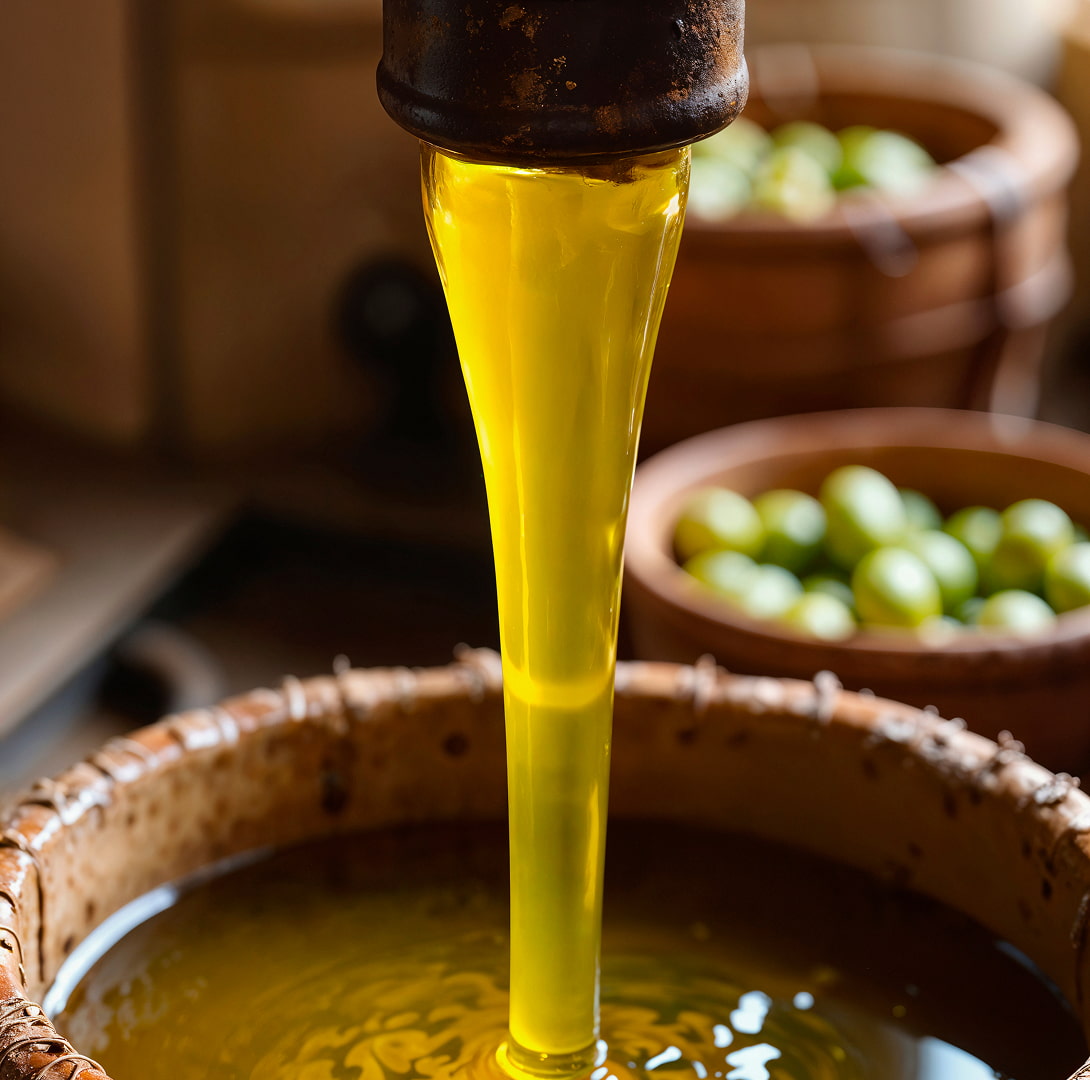 Nuestro aceite